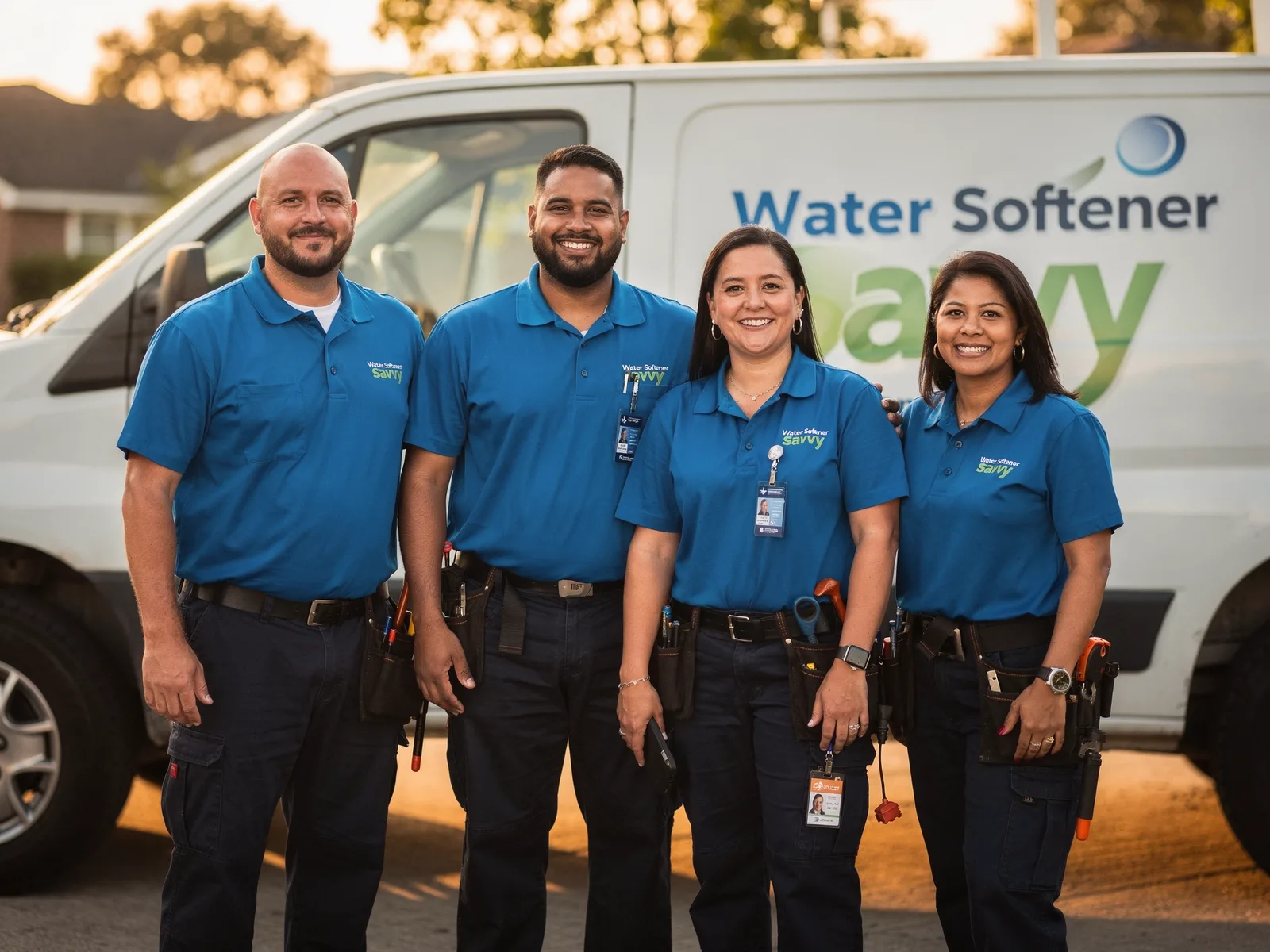 Water Softener Installation company in Garland, ME