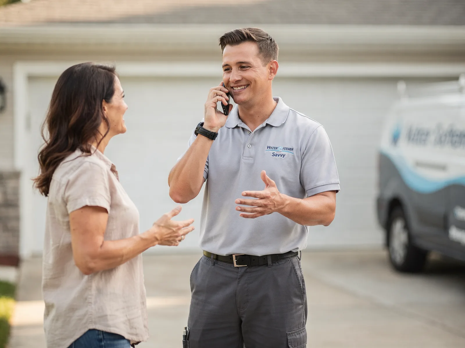 Water Softener Installation Garland, ME FAQs